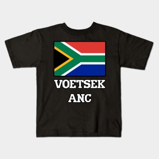 Voetsek ANC Kids T-Shirt